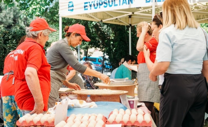 İstanbul'da 'Manda Festivali' ile üçüncü buluşma