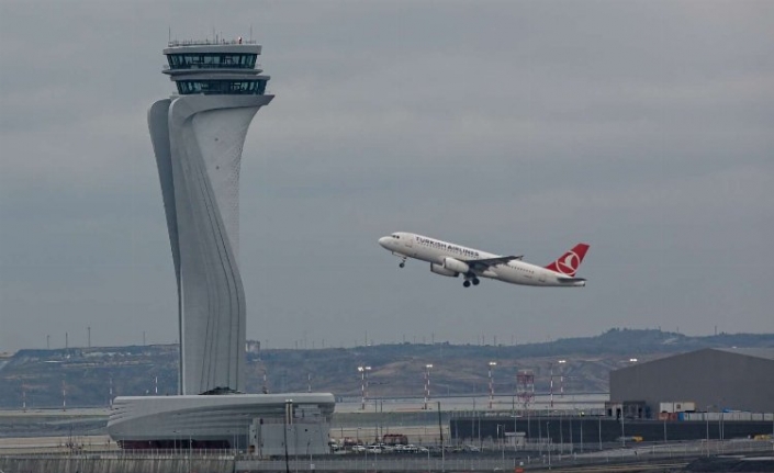 İstanbul 'Hava'nın zirvesinde!