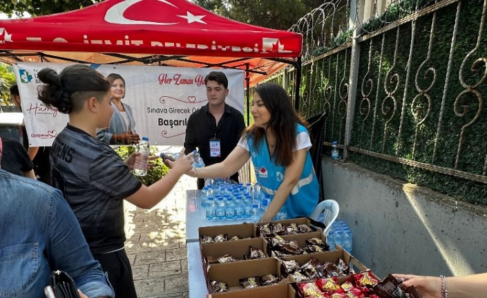 İzmit'te zihin açıklığı ikramı