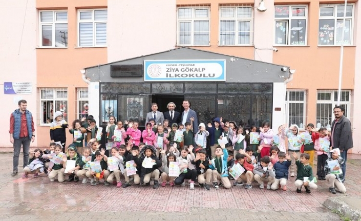 KASKİ ‘Su Tasarrufu’ eğitimlerine ilçelerde devam ediyor