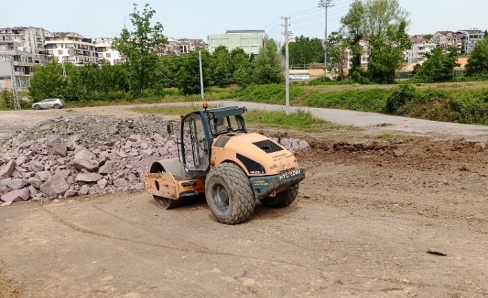 Kocaeli Başiskele'de yeni yollar