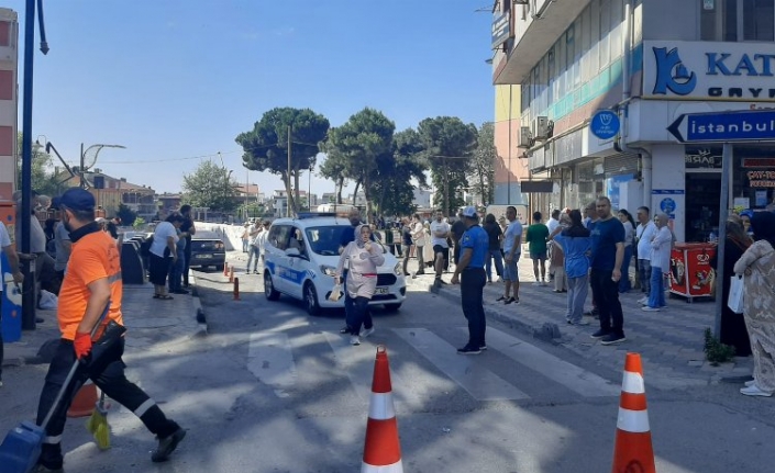 Kocaeli Zabıtası'ndan öğrenciler için YKS mesaisi