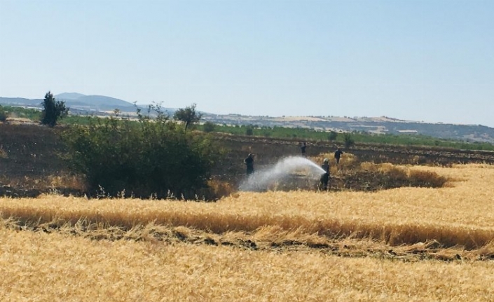 Manisa'da çiftçilere uyarı