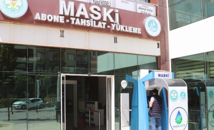 Manisa'da kartlı sayaçlarda dönüşüm