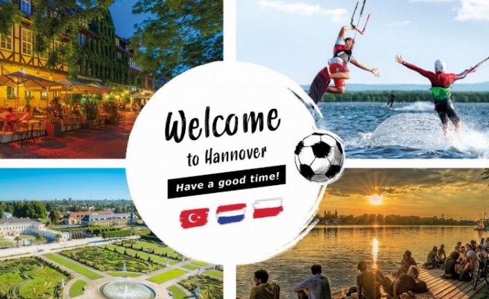 Milli Takım Avrupa Şampiyonası için Hannover kampında