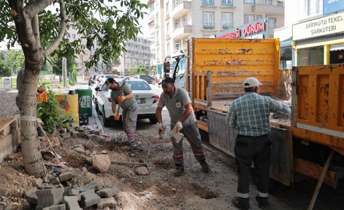 Nevşehir'de mahalleler pırıl pırıl