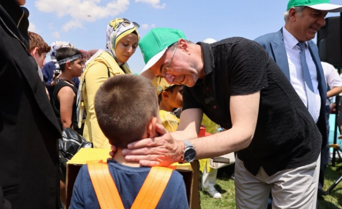 “Okullar Arası Sıfır Atık Yarışması”nın ödülleri sahiplerini buldu