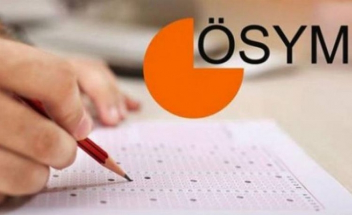 ÖSYM, 2024-YKS ile güncelleme işlemlerini başlattı