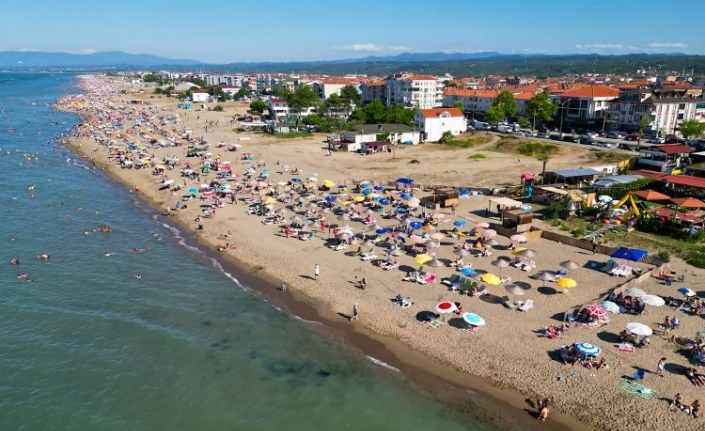 Sakarya'da hayat nöbetçileri 24 cana 'nefes' oldu