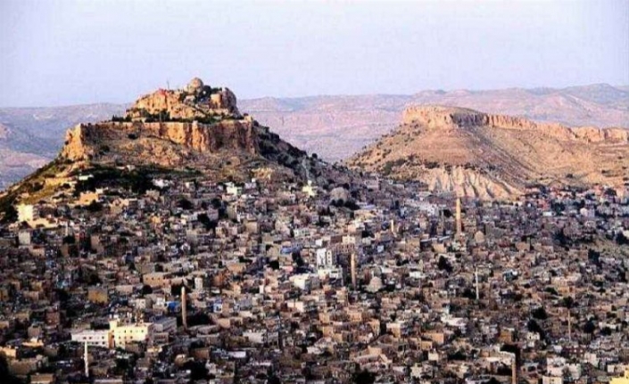 Seyyahların dili ile Mardin Kalesi