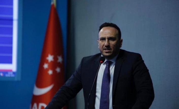 Sinan Tekin: "Yerel basın demokrasinin temelidir"