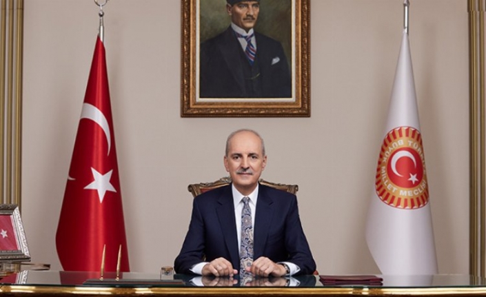 TBMM Başkanı Kurtulmuş Azerbaycan yolcusu