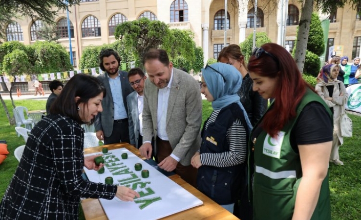 YeşilayFest'te üçüncü durak Ankara