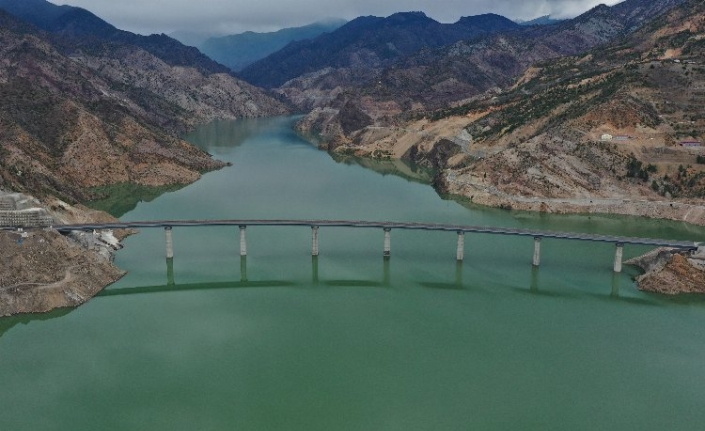 Yusufeli Merkez Viyadüğü trafiğe açılıyor