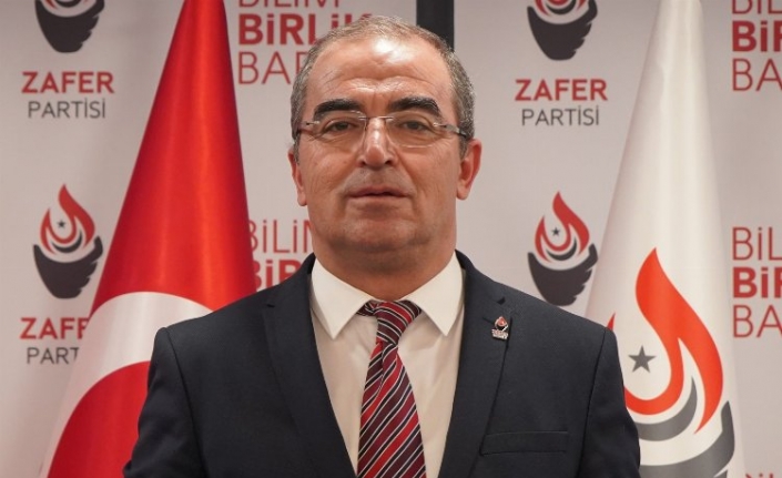 Zafer Partili Alagöz: Kanunen ödemesi gereken yardım çiftçiye ödenmiyor!