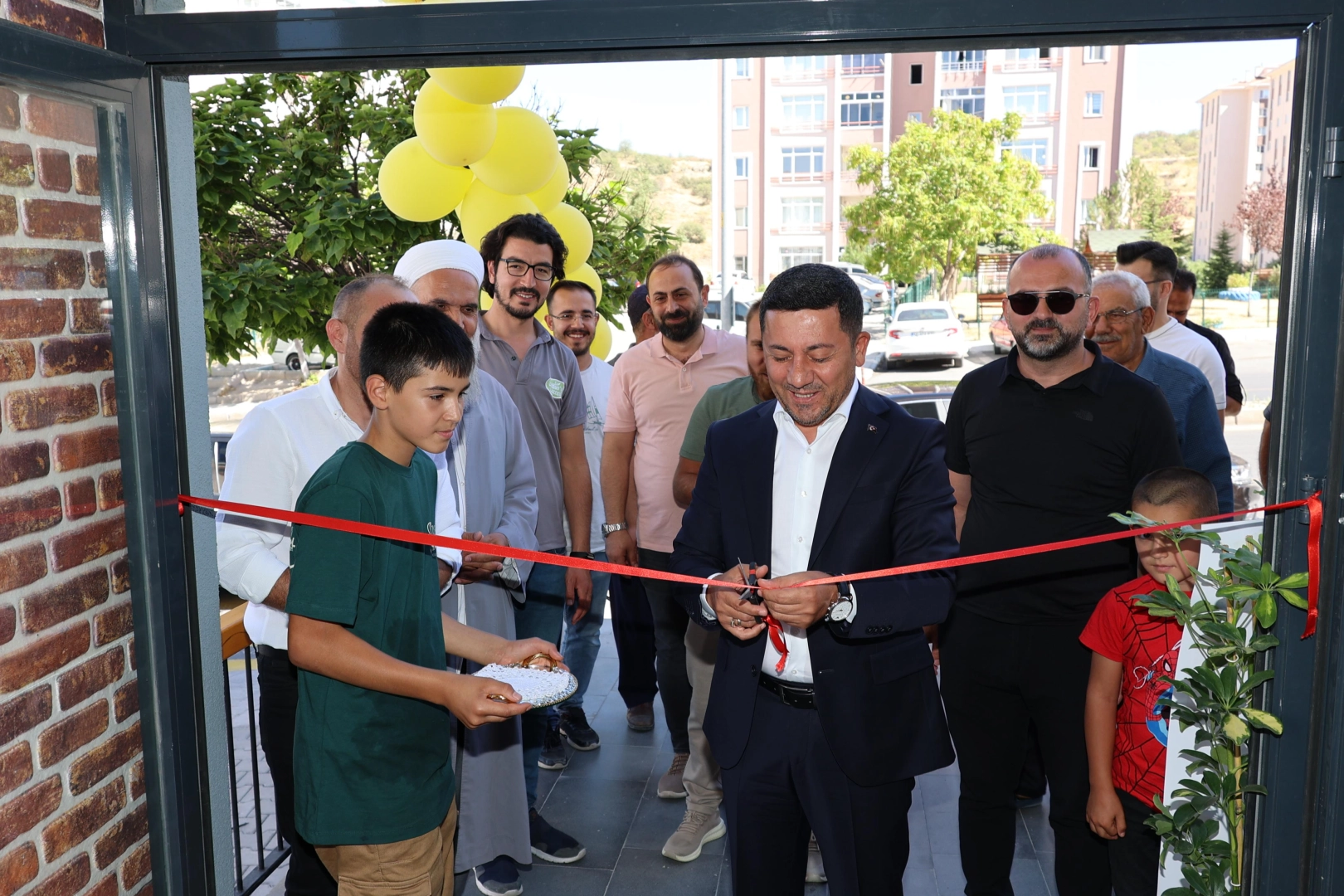 Başkan Arı Bekdik Mahallesi’nde