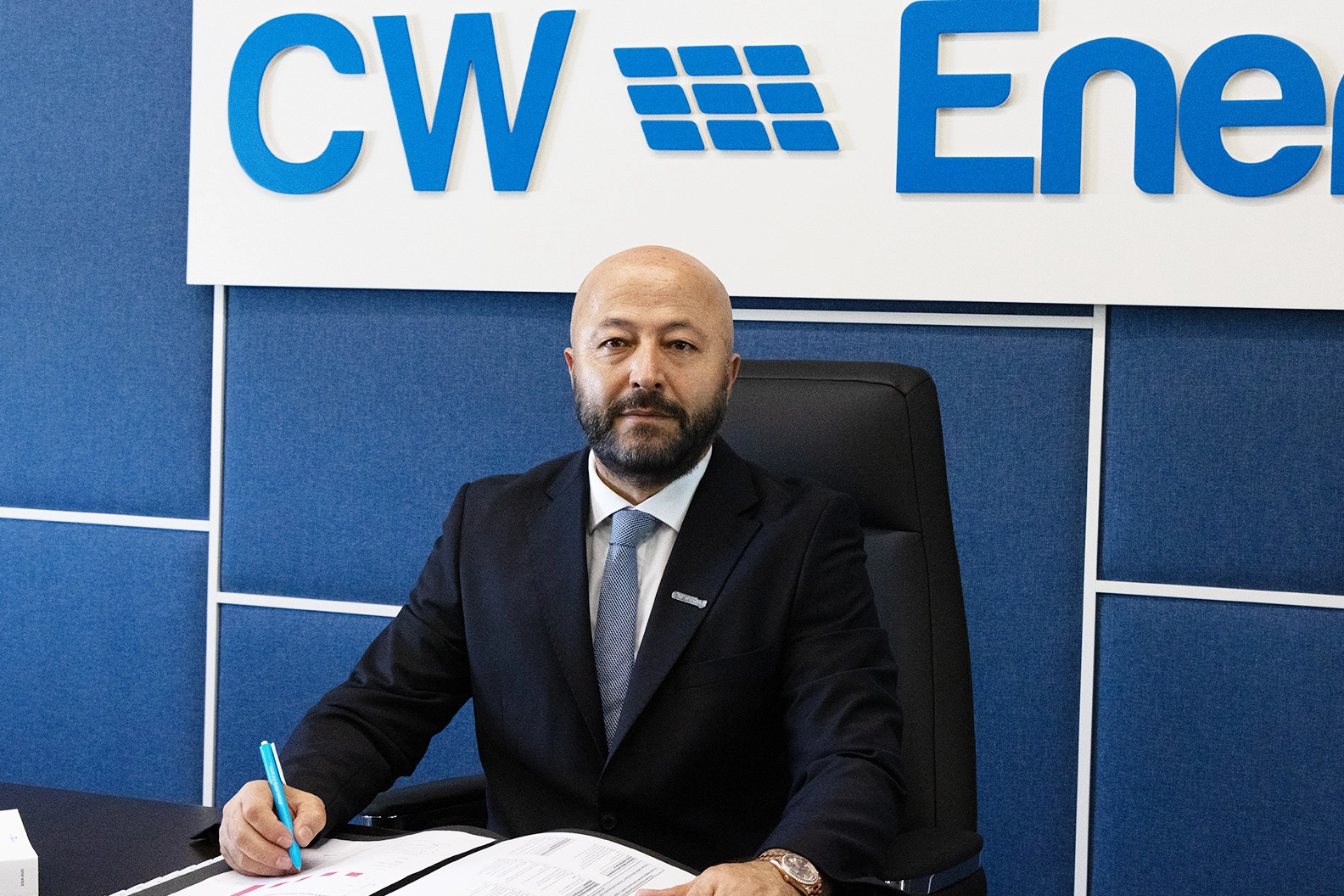 CW Enerji'den 5 milyon dolarlık lityum batarya anlaşması