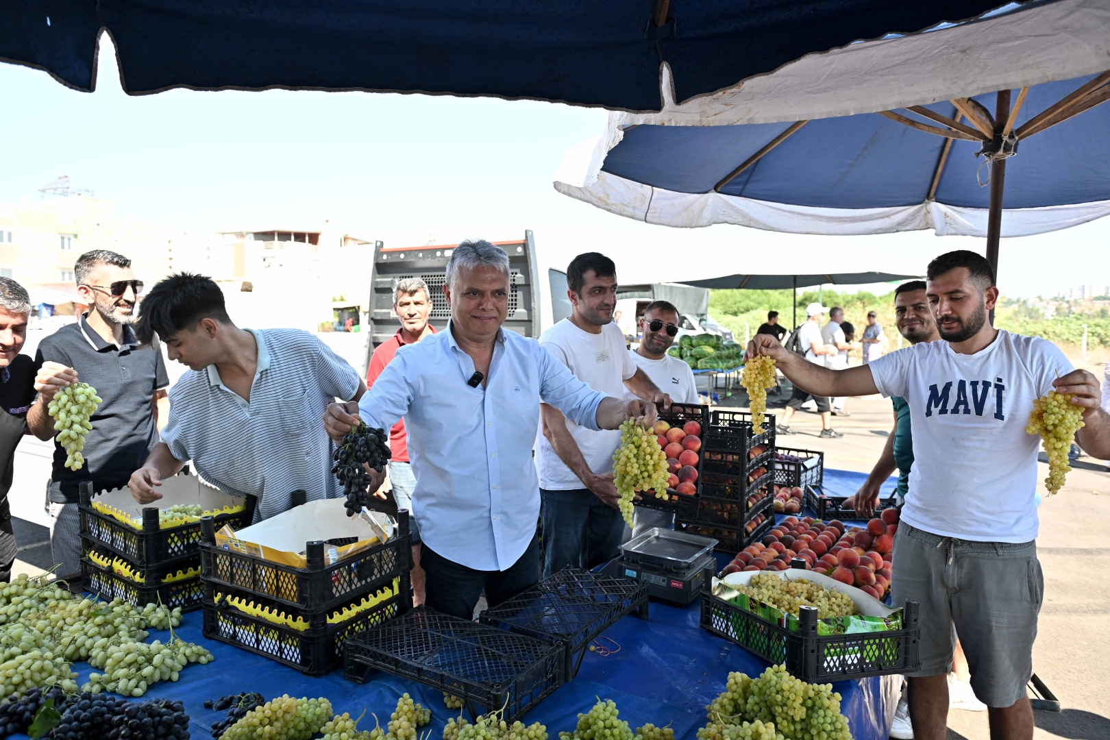 Kundu’ya yeni pazar yeri