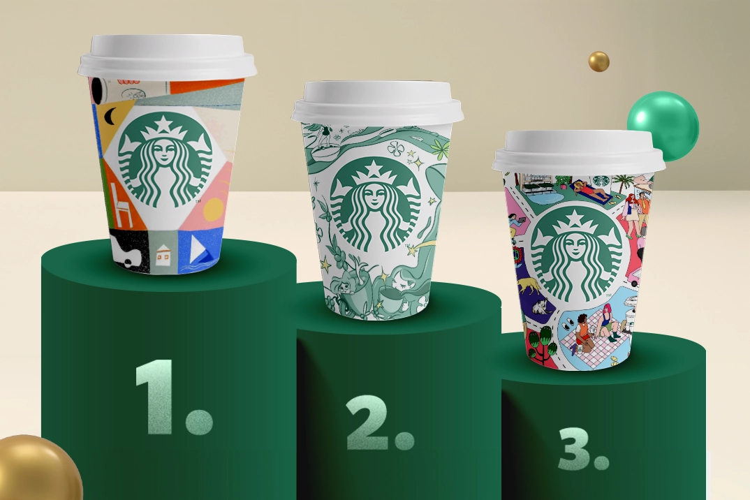 Starbucks Türkiye Cup Design'da kazananlar belli oldu