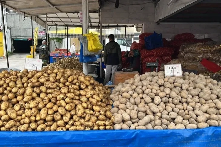 Çarşı pazarda son durum