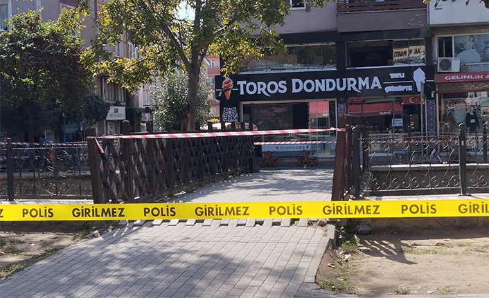 Gemlik sokaklarında bomba paniği