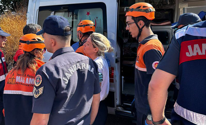 Gemlik’te Kaybolan 74 Yaşındaki Kadın Sağ Olarak Bulundu