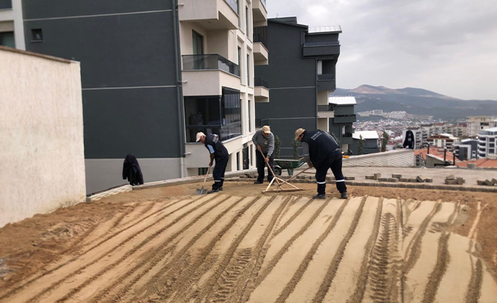 Gemlik'te her mahallede ayrı hizmet