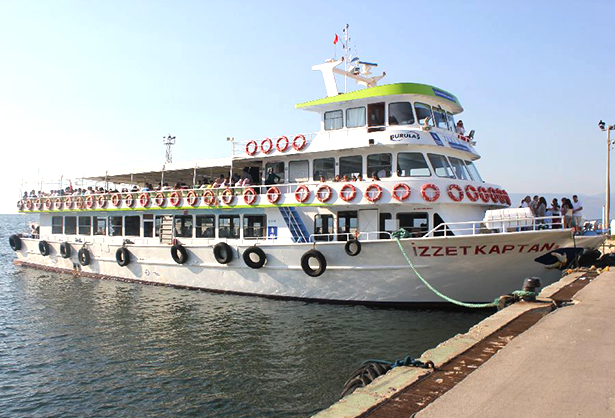 Gemlik'te Gemi Adamları İçin Sağlık Hizmeti Başladı