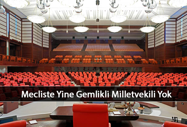 Gemlik'ten Milletvekili Yok