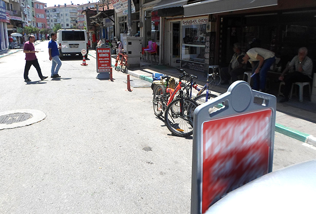 Trafiği Felç Eden Dubalara İhtar Geldi