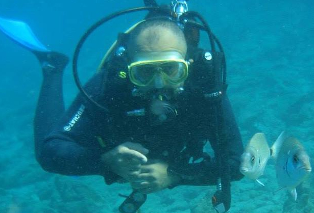 Dalgıç Özgen Ağnar Hayatını Kaybetti