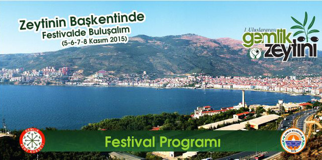 İşte Festival Programı