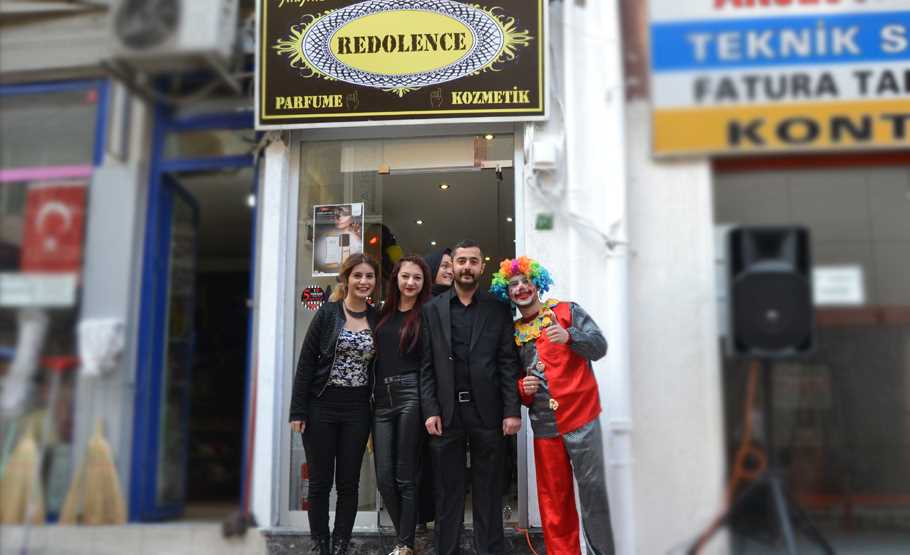 Redolence Gemlik'te Açıldı