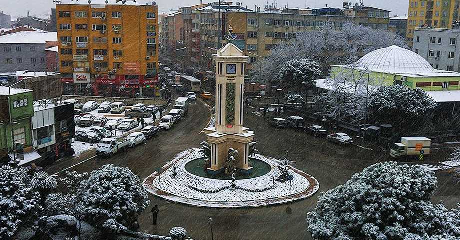 Gemlik'te Okullar 1 Gün Tatil