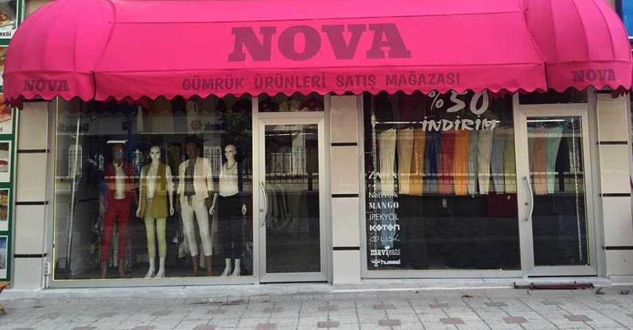 Nova Butik'ten Anneler Gününe Özel Kampanya