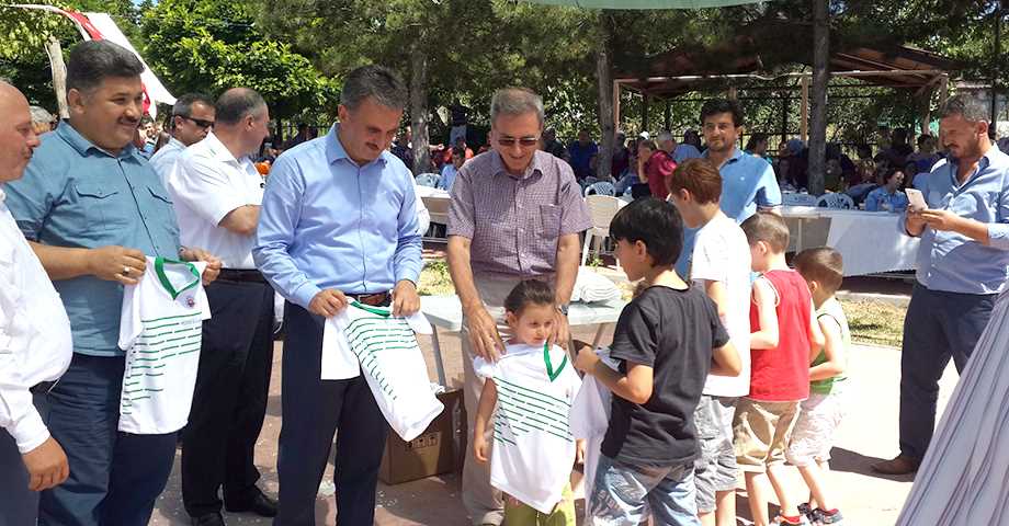 Şükriye’de Köy Günü Coşkusu