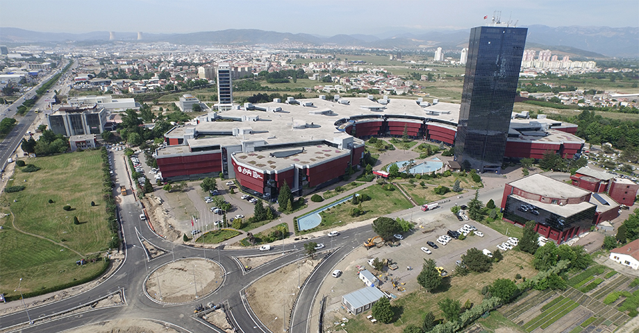 Bursa'ya Yeni Otomobil Pazarı