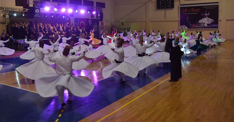 Gemlik'te Şeb-i Arus