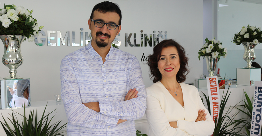 Gemlik Diş Kliniği Açıldı