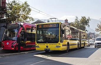 4 günlük bayram boyunca ulaşım ücretsiz