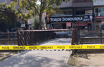 Gemlik sokaklarında bomba paniği