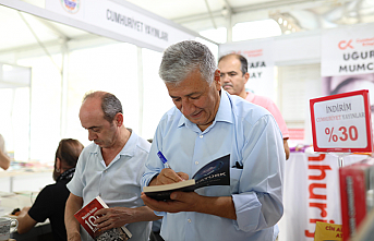 Kitap Limanı on binlerce ziyaretçi ağırladı