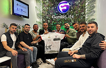 Gemlikspor’dan GemlikLife’a Ziyaret