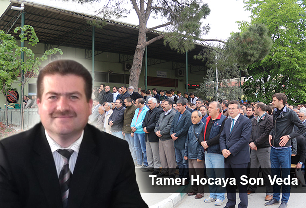 Tamer Hocaya Son Veda