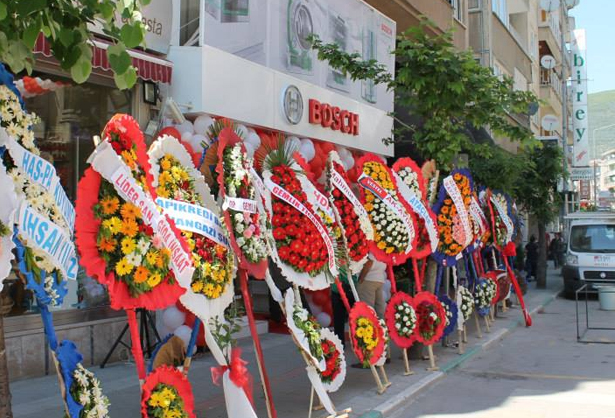 Gemlik'e Yeni Bir İşyeri Daha Açıldı