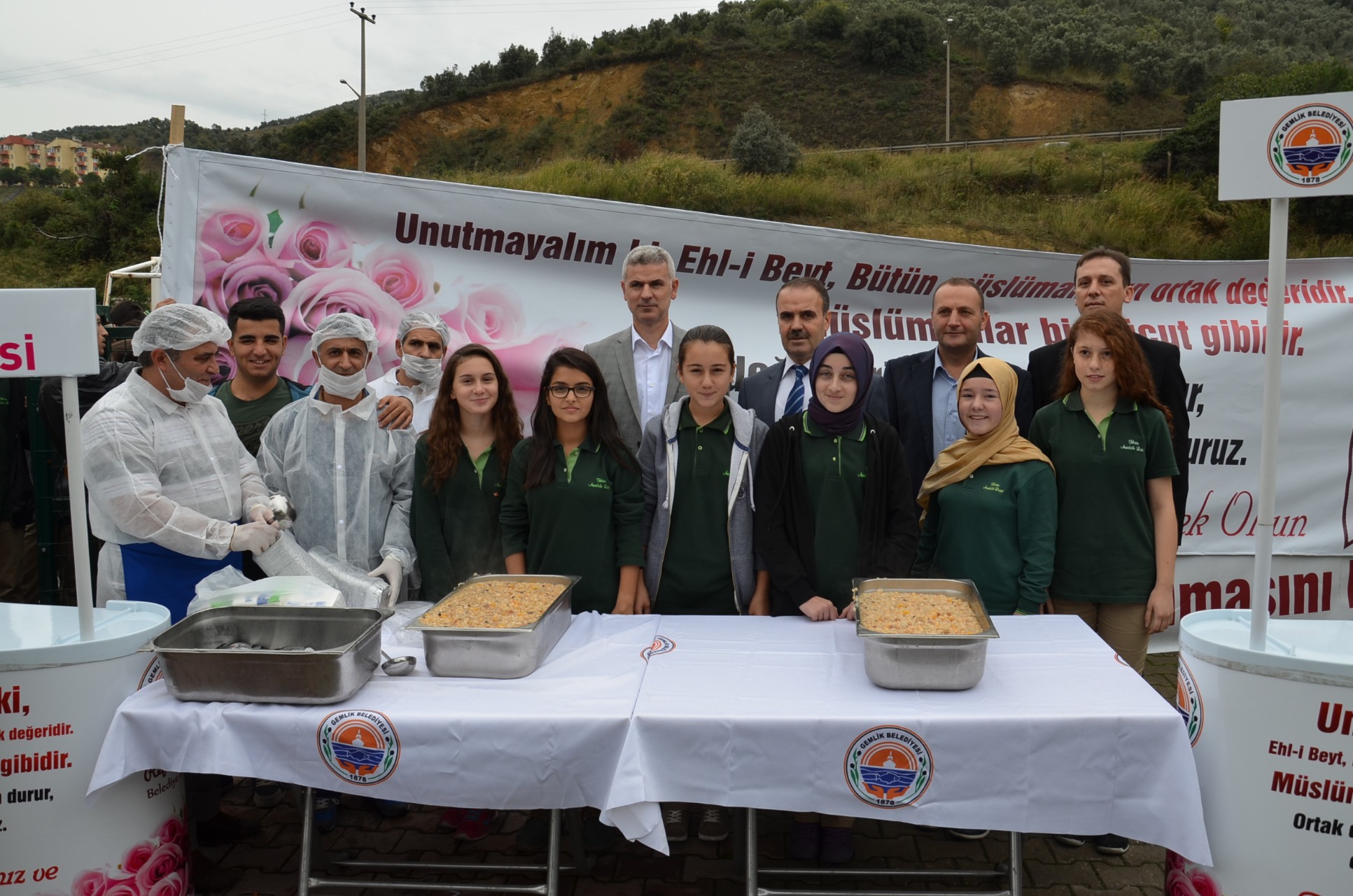 Muharrem Ayımız ve Aşure Günümüz Mübarek  Olsun