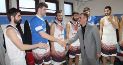 Gemlik Gücümspor:66-65:Kuşadası Gençlik