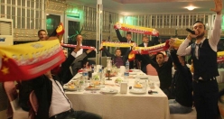 Gemlik Galatasaray Taraftar Derneği Tanışma ve Dayanışma Gecesi