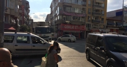 Gemlik Güne Trafikle Başladı 26.08.2014