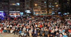 Gemlik'te Çocuklara Özel Gece Coşkusu